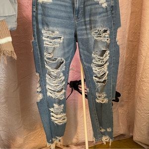 AE boyfriend jeans